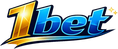 1 bet লোগো